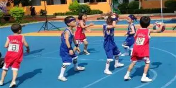 杭州儿童篮球培训1对1几岁上合适？
